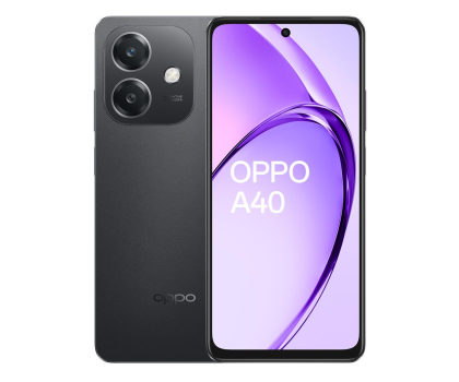 Smartfon OPPO A40 6/128GB Sparkle Black
